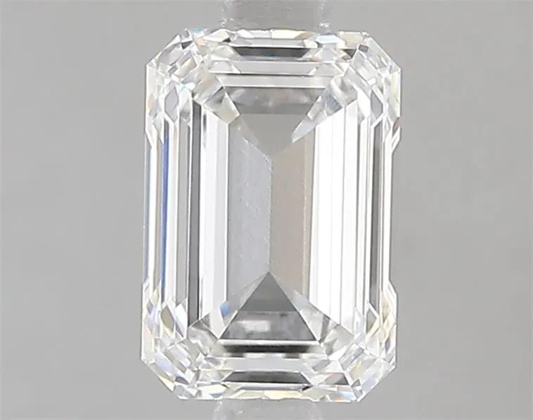1.60ct Emerald Lab Grown Diamond (Colour E, Clarity VVS2, IGI Certified)
