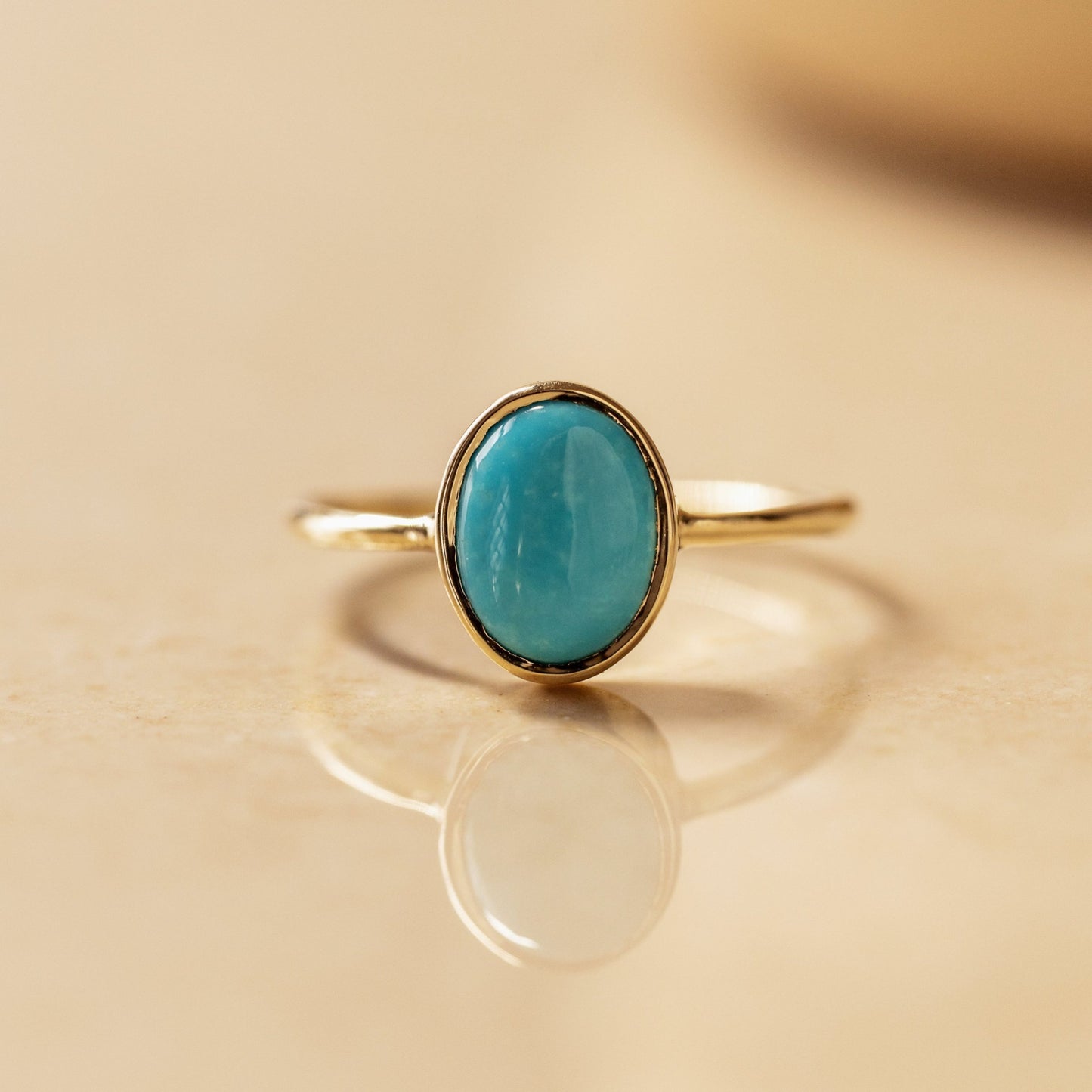 Turquoise Ring