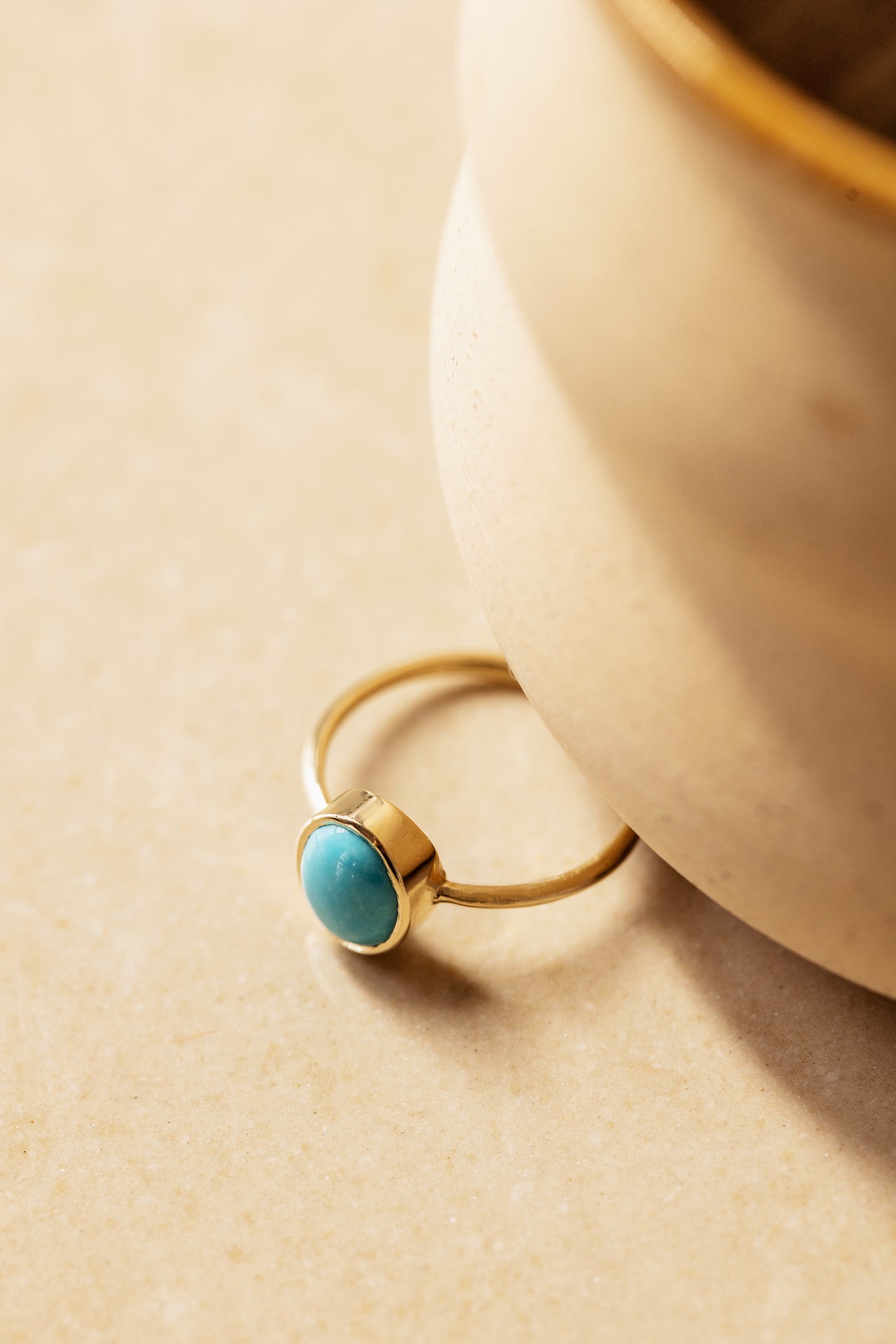 Turquoise Ring