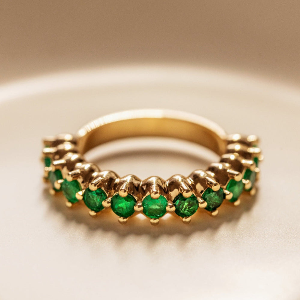 Emerald Ring