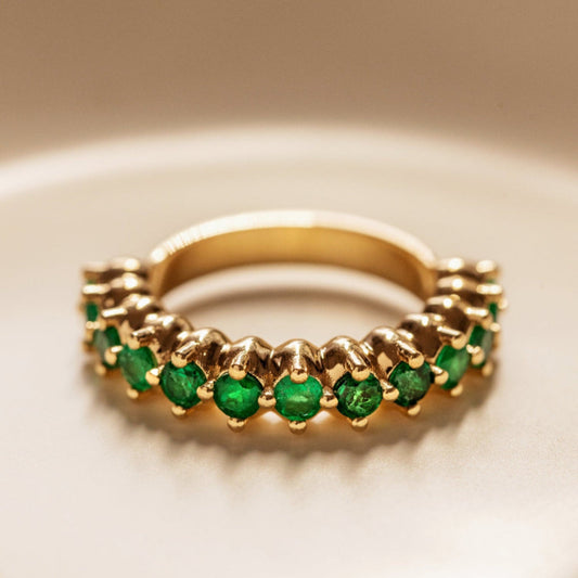 Emerald Ring