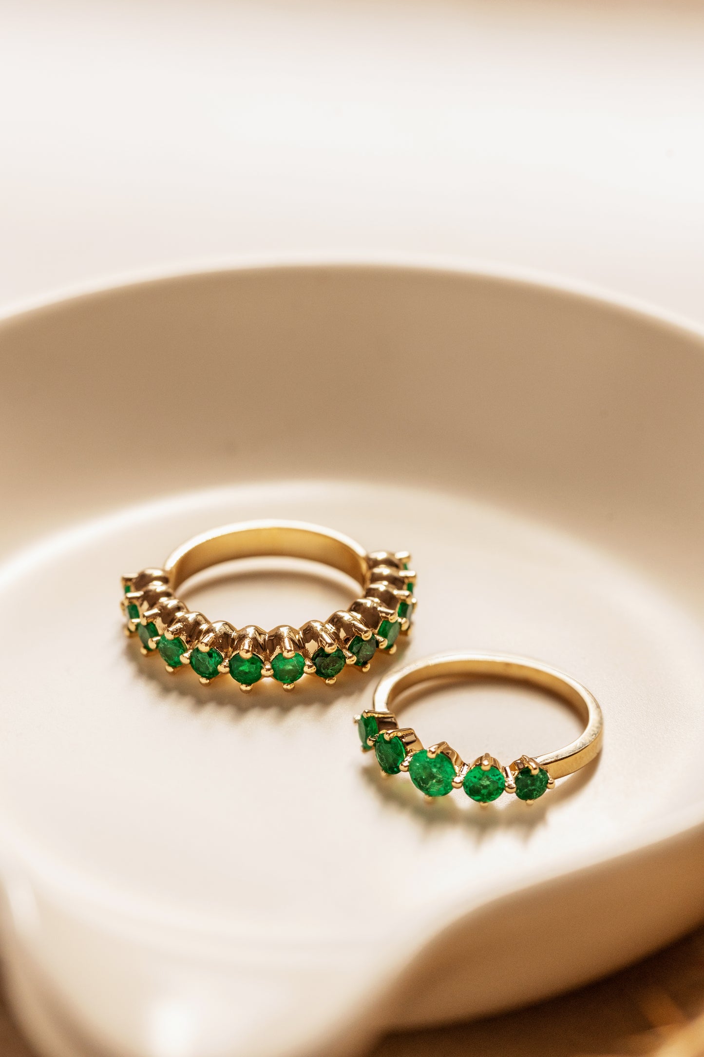 Emerald Ring