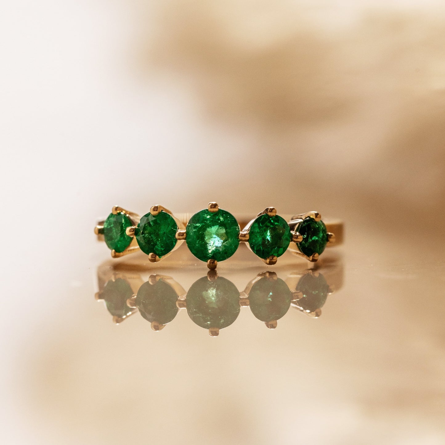 Emerald Ring