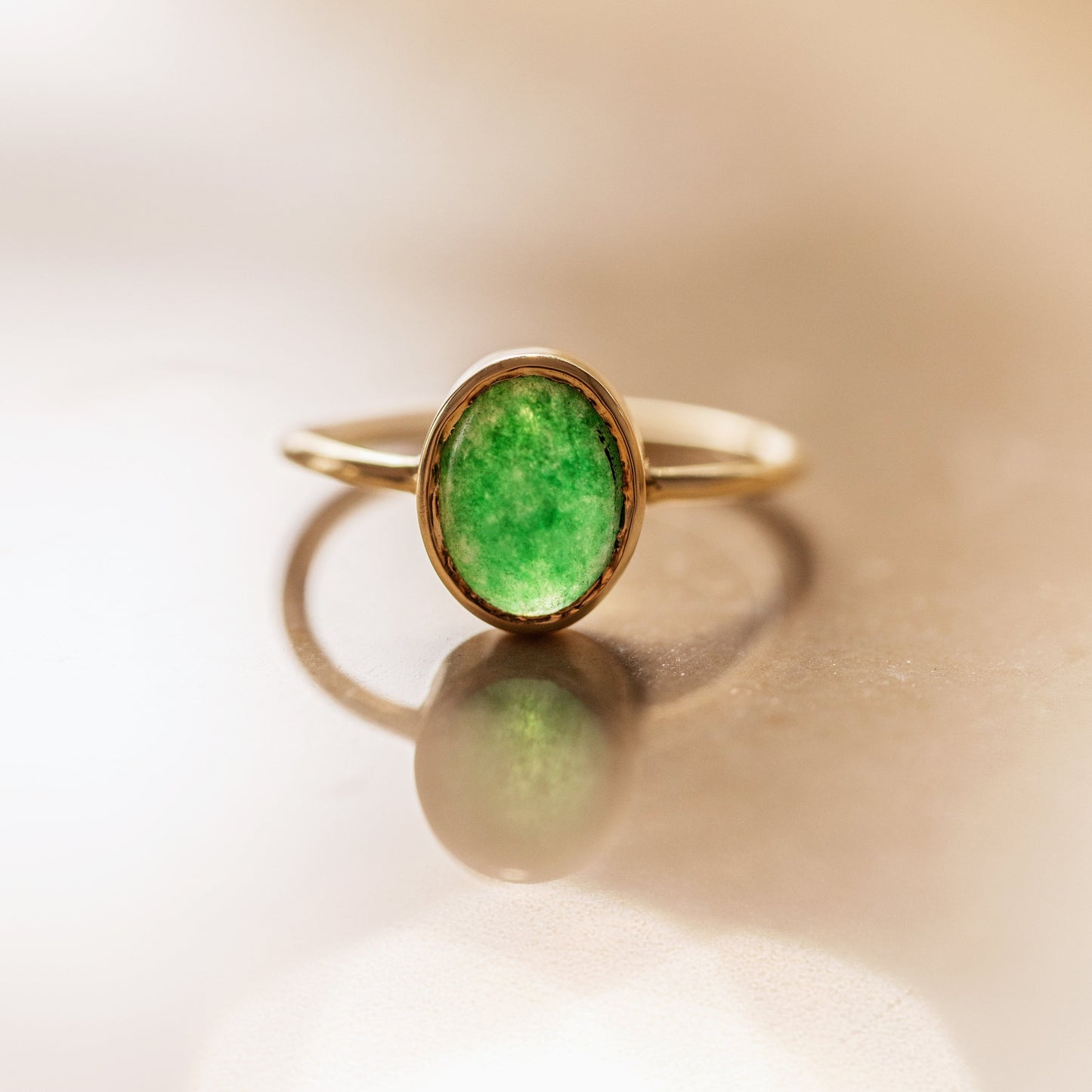 Jade Ring