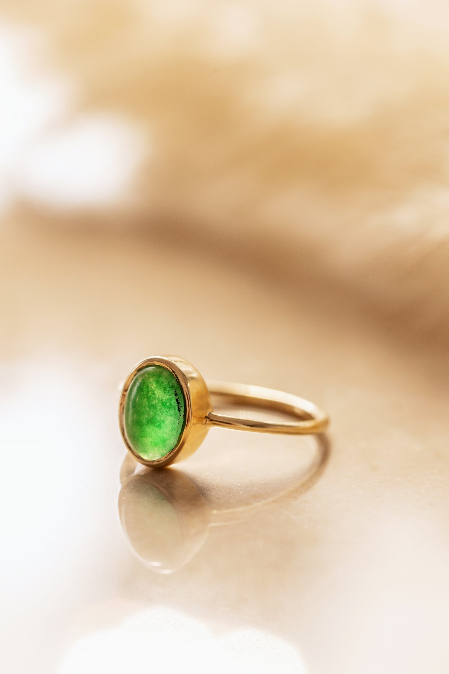 Jade Ring