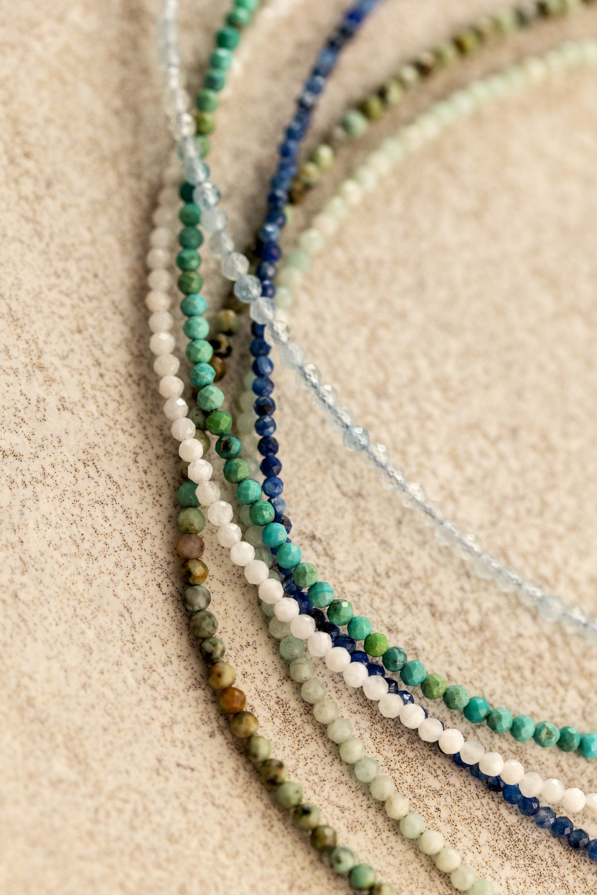 Moonstone Choker