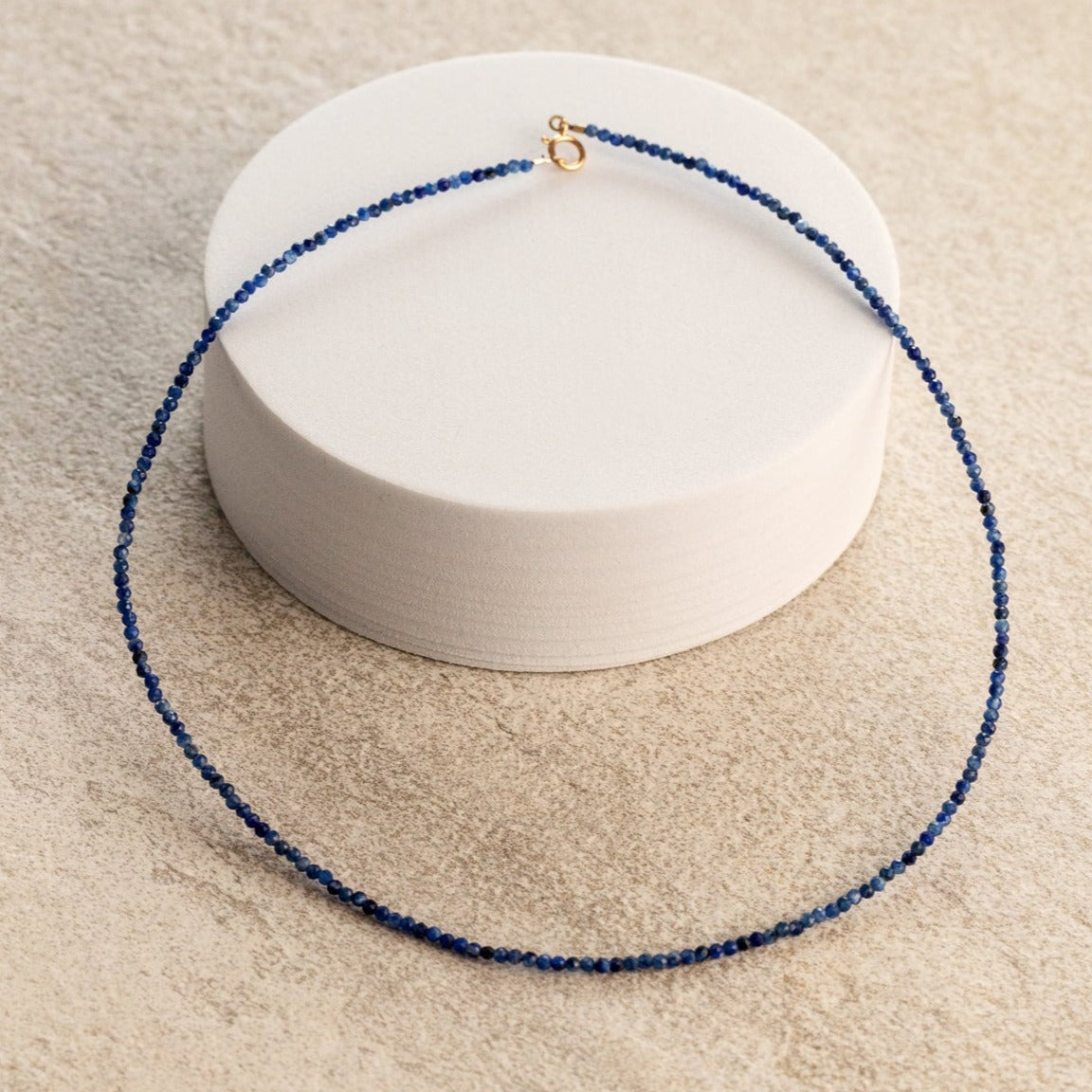 Lapis Lazuli Choker