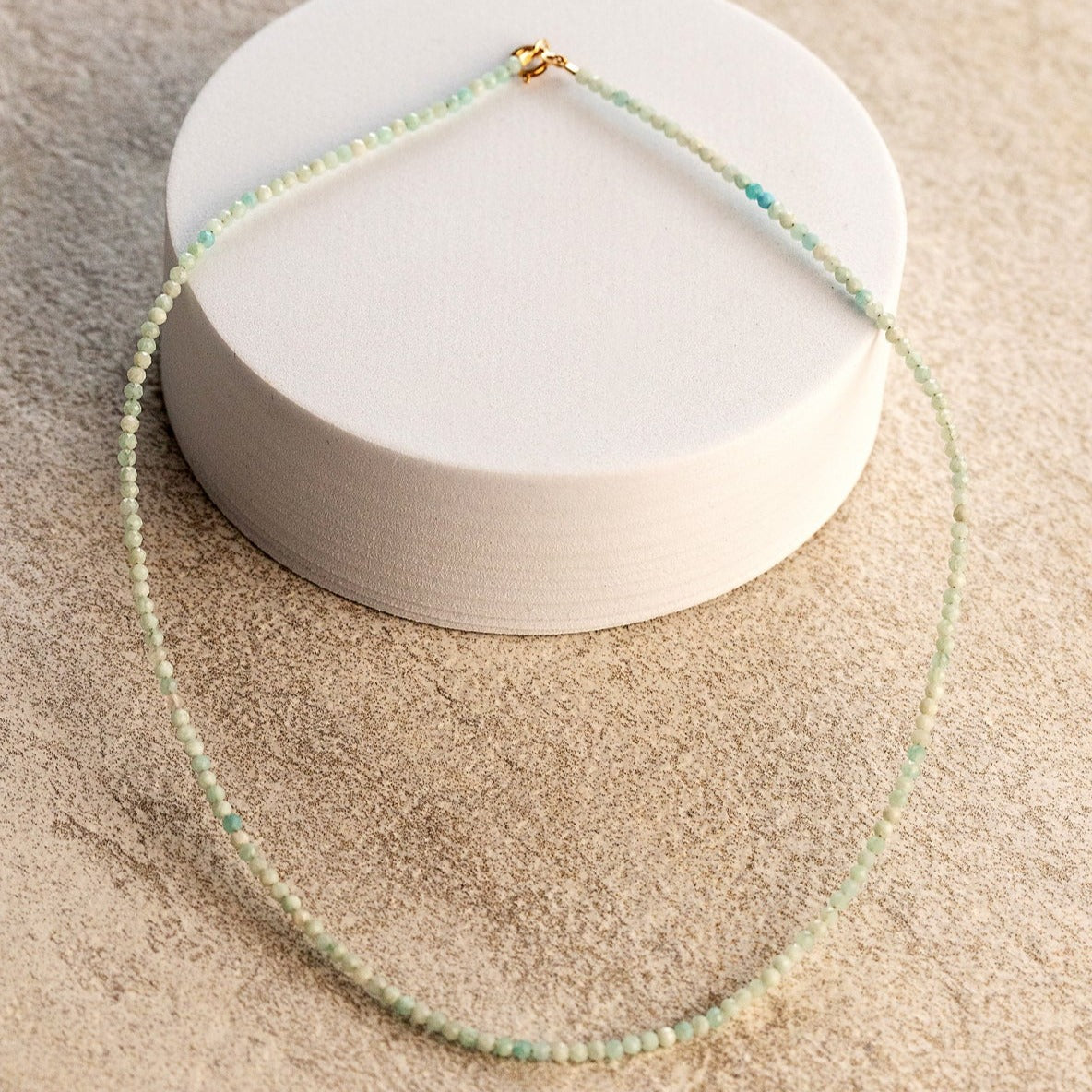 Amazonite Choker