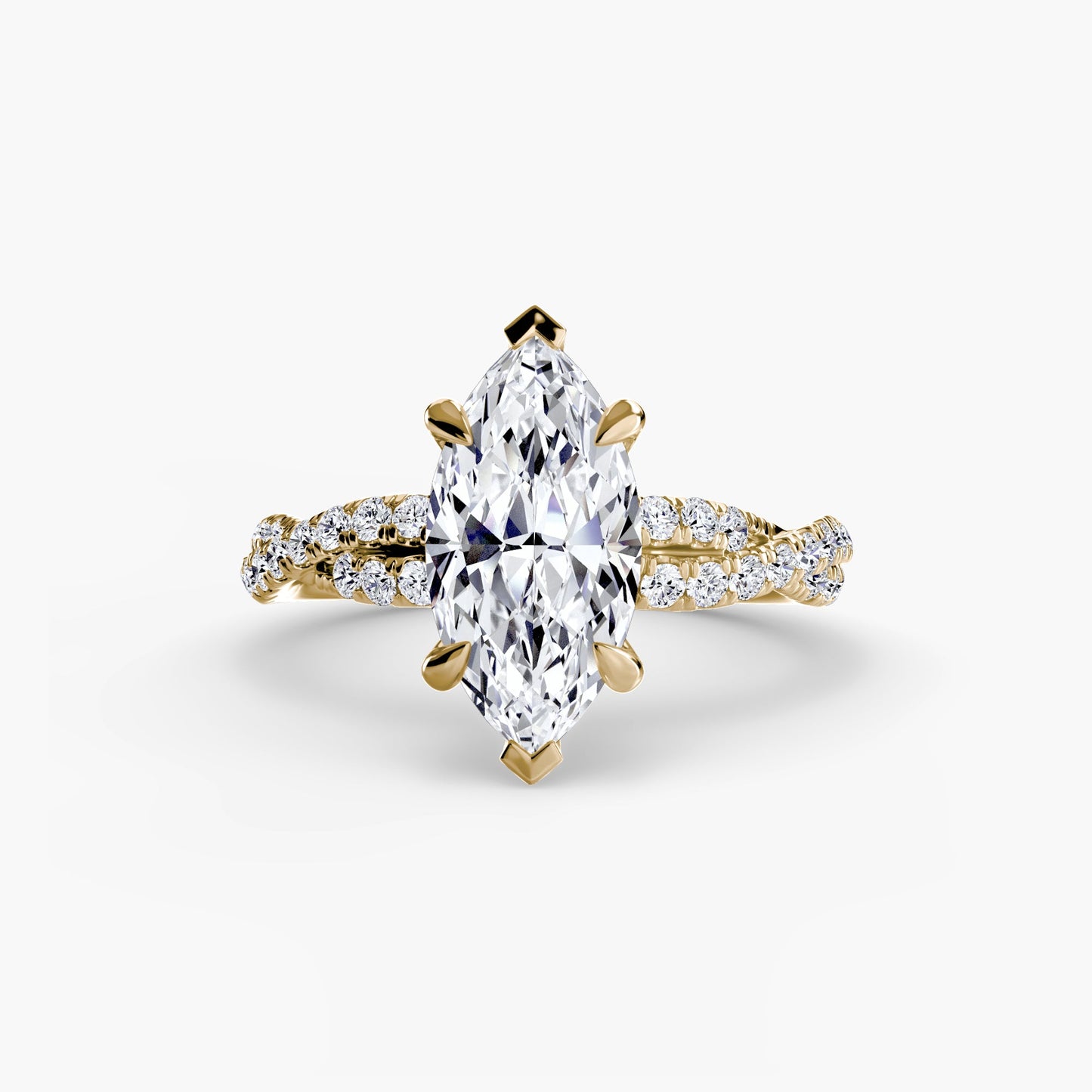 Completed Ring (Canada Size 9.50)