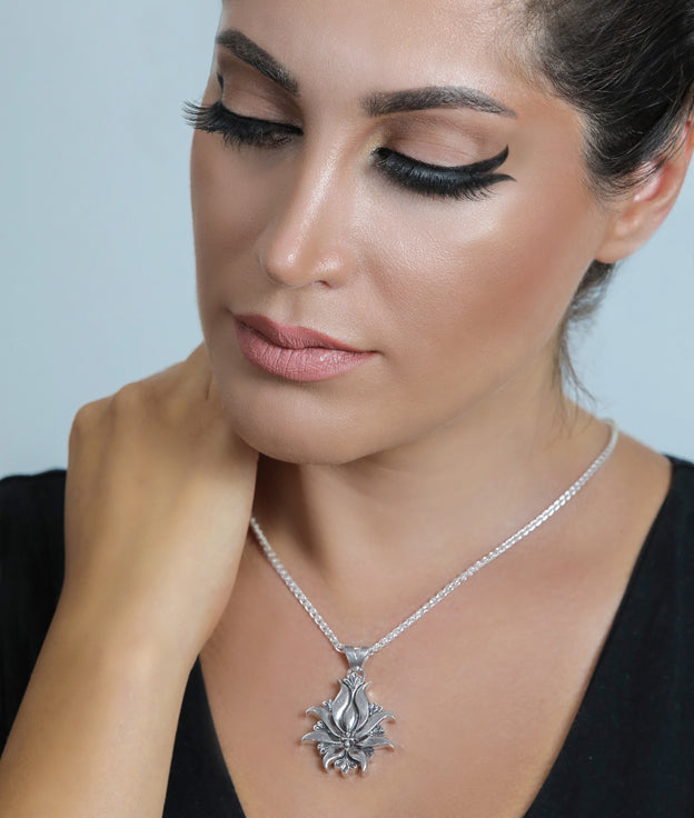 New Shah Abbasi Necklace