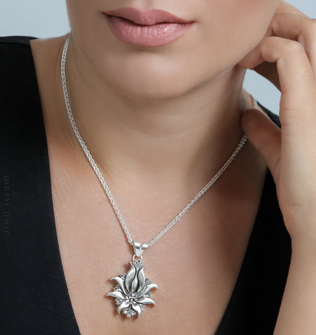 New Shah Abbasi Necklace