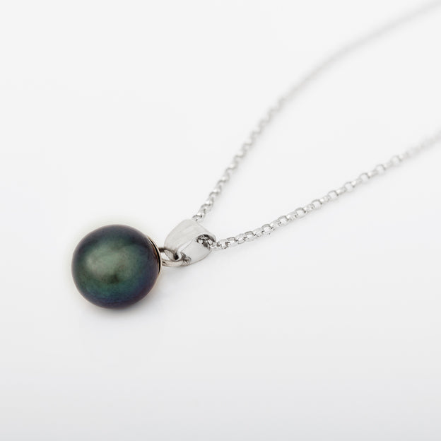 Single Tahitian Pearl Necklace