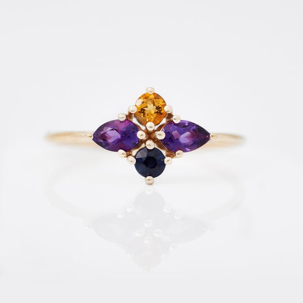 Family Ring Custom Order - Please Reach Out for any Inquiries