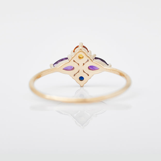 Family Ring Custom Order - Please Reach Out for any Inquiries
