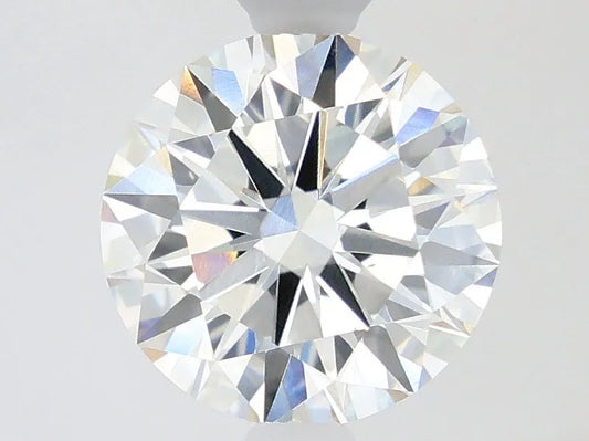 1.00ct Round Lab Grown Diamond (Colour I, Clarity VS1, Cut EX, IGI Certified)