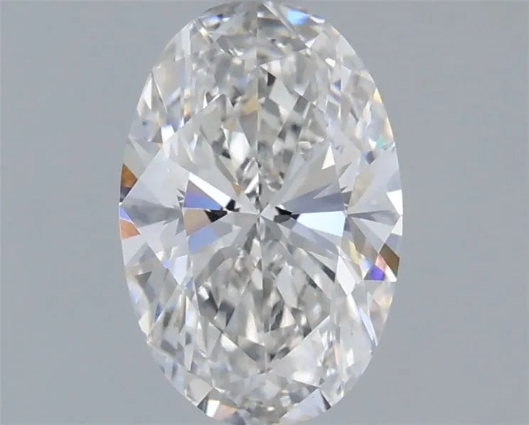 1.13ct Oval Lab Grown Diamond (Colour G, Clarity VS1, IGI Certified)