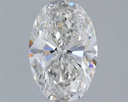 1.13ct Oval Lab Grown Diamond (Colour G, Clarity VS1, IGI Certified)