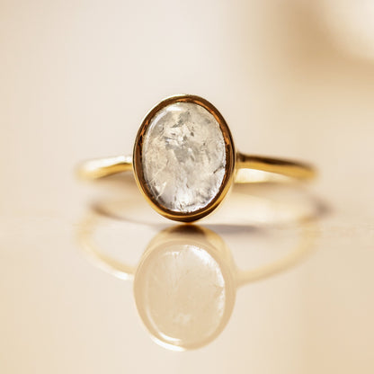 Moonstone Ring