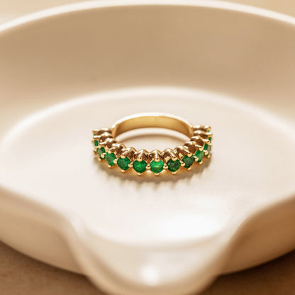 Emerald Ring
