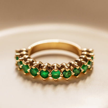 Emerald Ring