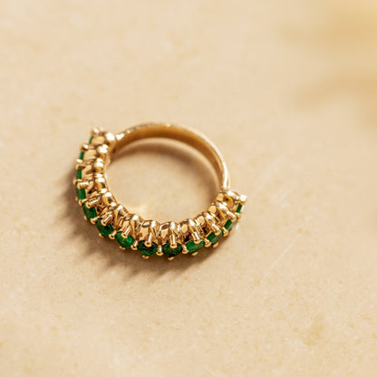 Emerald Ring