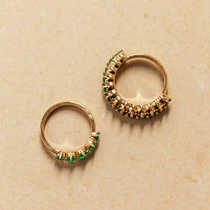 Emerald Ring