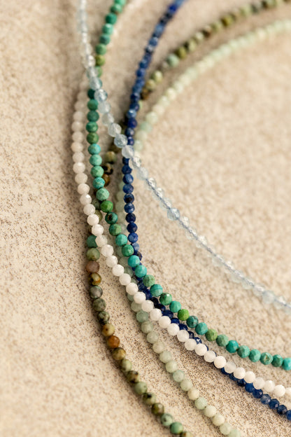 Moonstone Choker