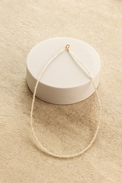 Moonstone Choker
