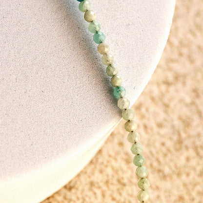 Amazonite Choker