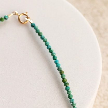 Turquoise Choker