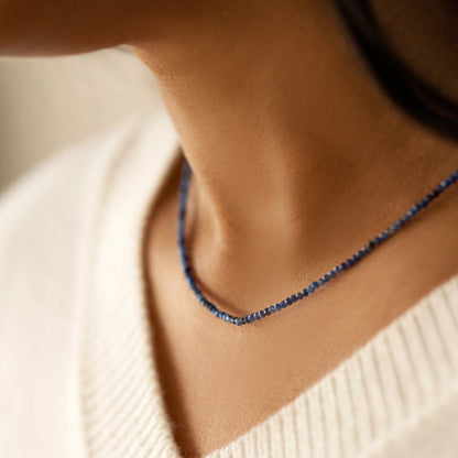 Lapis Lazuli Choker