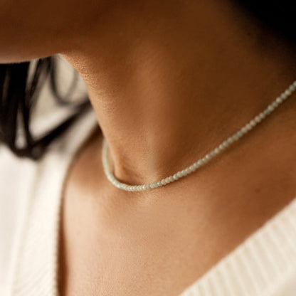 Amazonite Choker