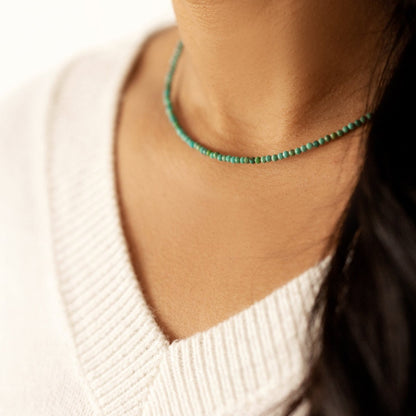 Turquoise Choker