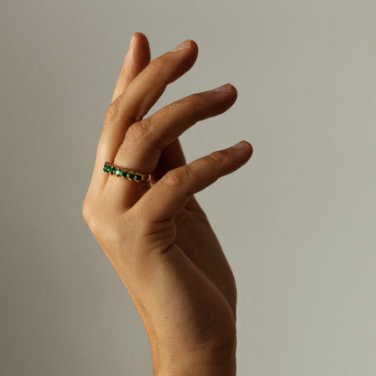 Emerald Ring