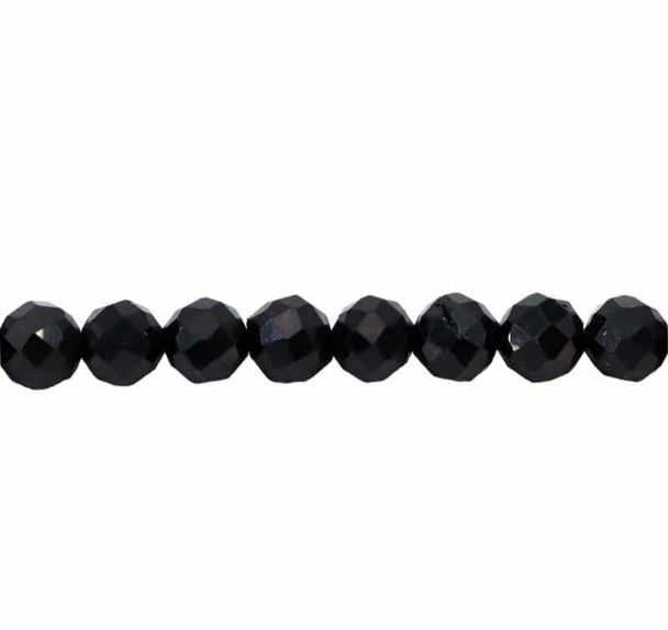 Black Spinel Choker