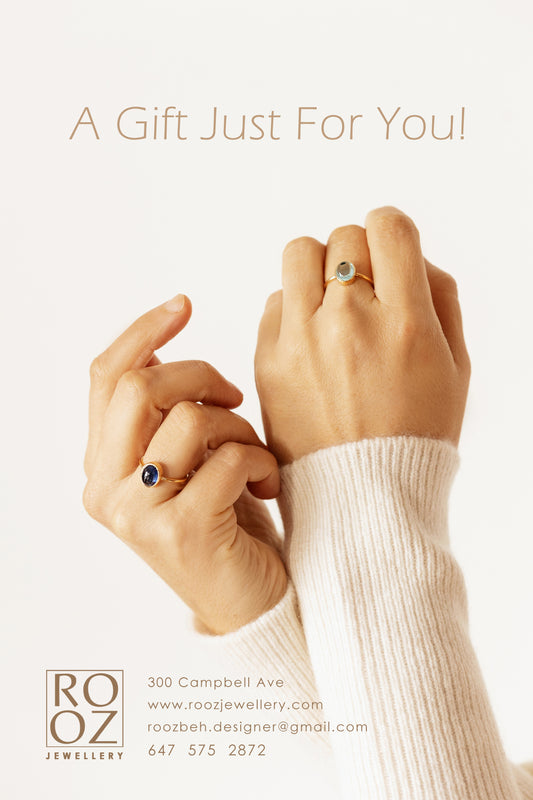 Rooz Jewellery Gift Card
