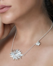 Load image into Gallery viewer, Double Star Necklace