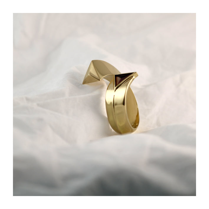 Artemis Gold Ring