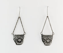 Load image into Gallery viewer, Etched Earrings
