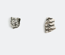 Load image into Gallery viewer, Etched Earring Studs