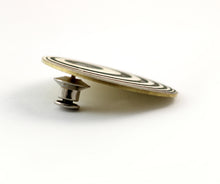 Load image into Gallery viewer, Illusion Brooch #001