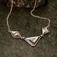 Load image into Gallery viewer, Artemis Illusive 3-Piece Necklace