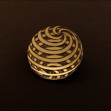 Load image into Gallery viewer, Illusion Brooch #007