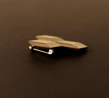 Load image into Gallery viewer, Illusion Brooch #004