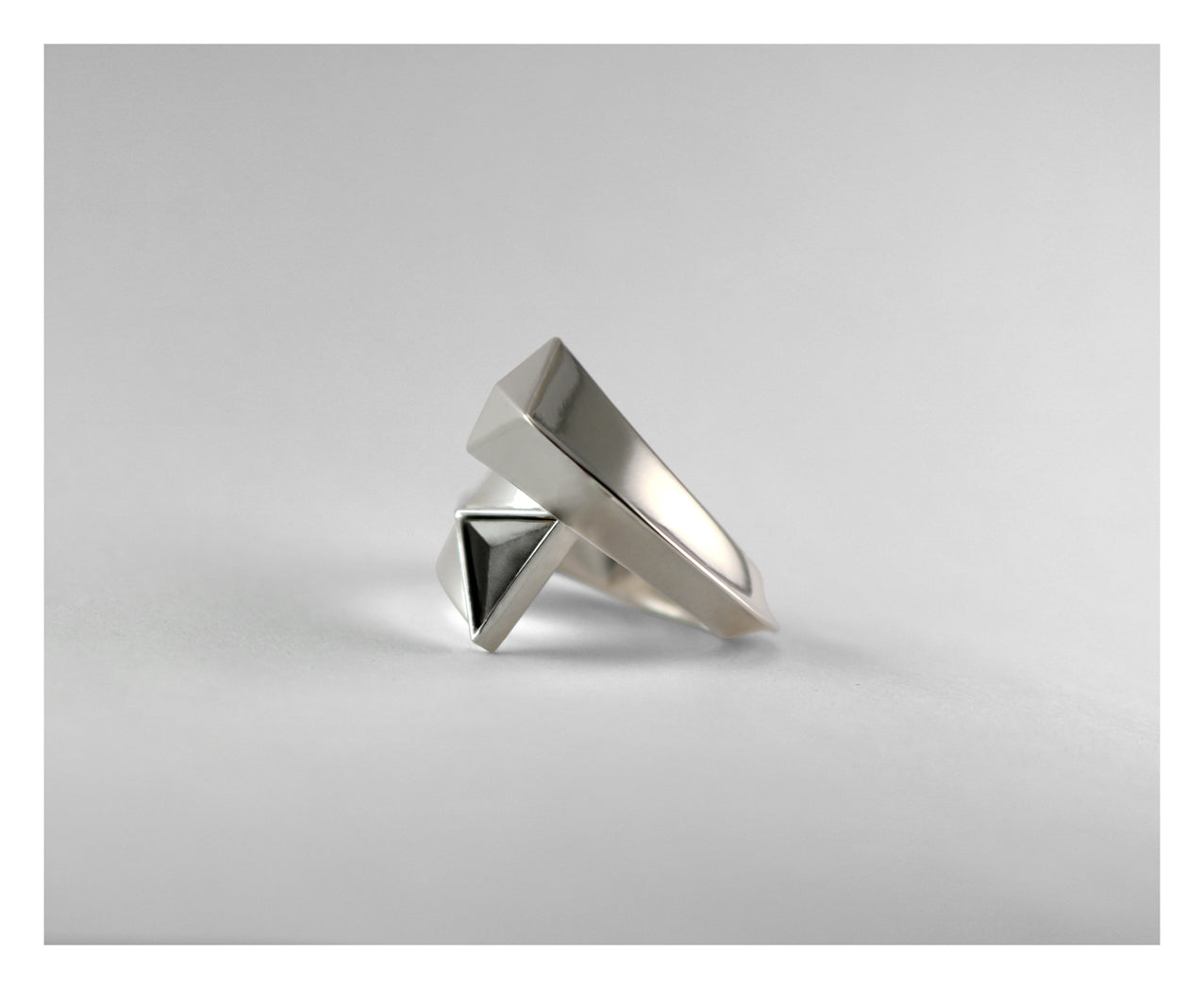 Artemis Sterling Silver Ring