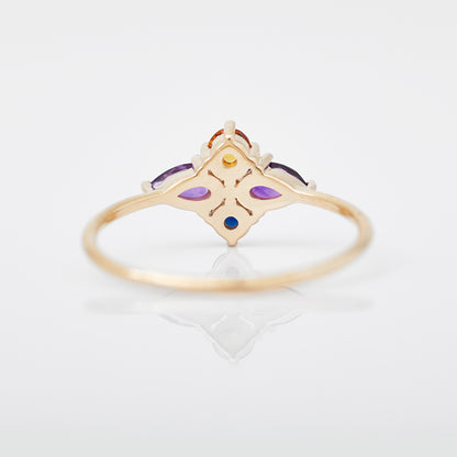Family Ring Custom Order - Please Reach Out for any Inquiries