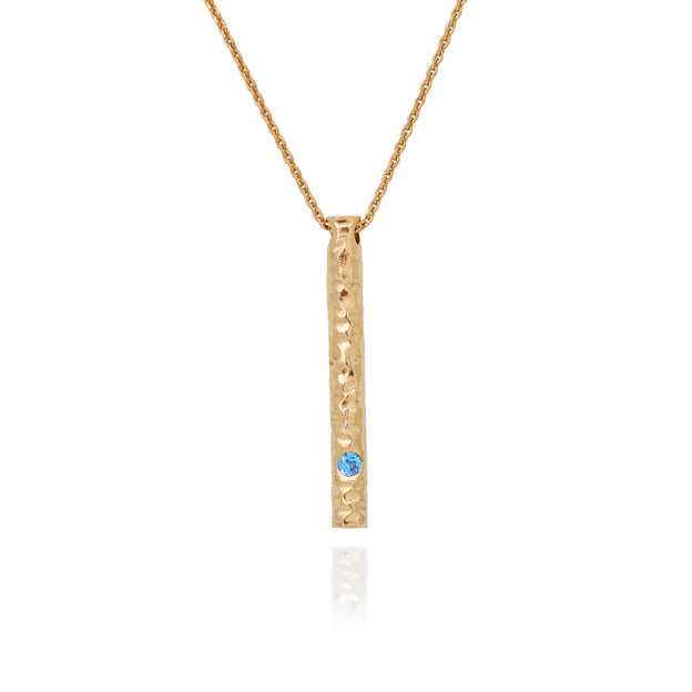 Golden Bar Necklace